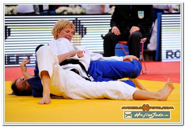 World Championship JUDO Paris 2011